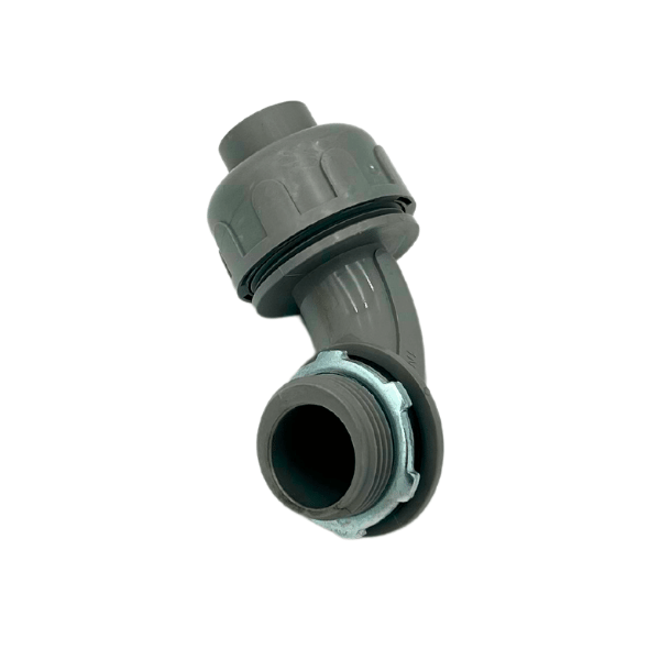 PVC Liquid Tight Connectors