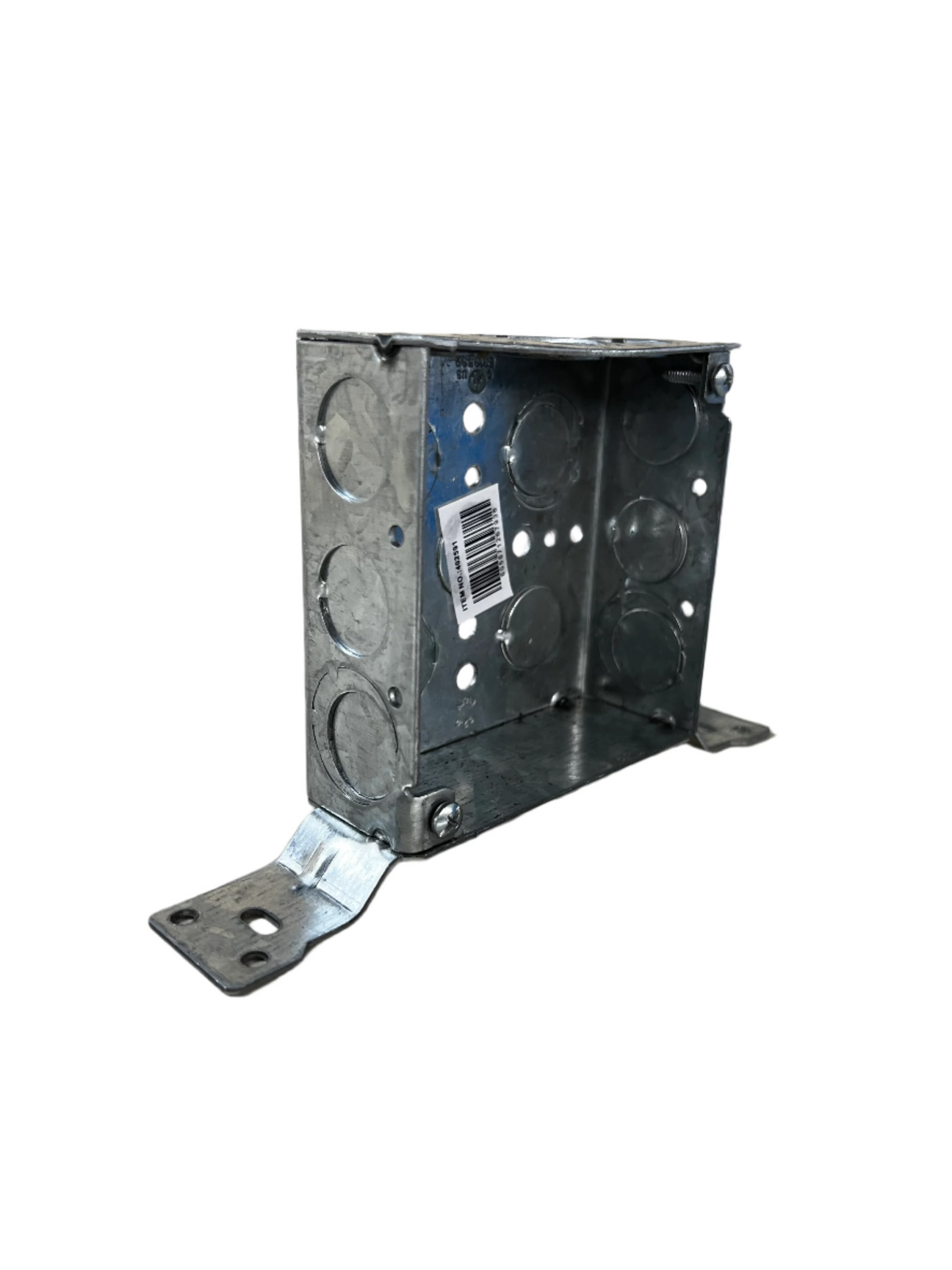 Metal Outlet Boxes