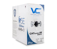 CAT5e Ethernet Cable Direct Burial UV-Rated 1000ft Pull Box