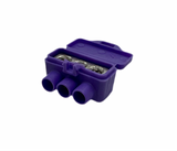 3-Port Alumiconn Connector