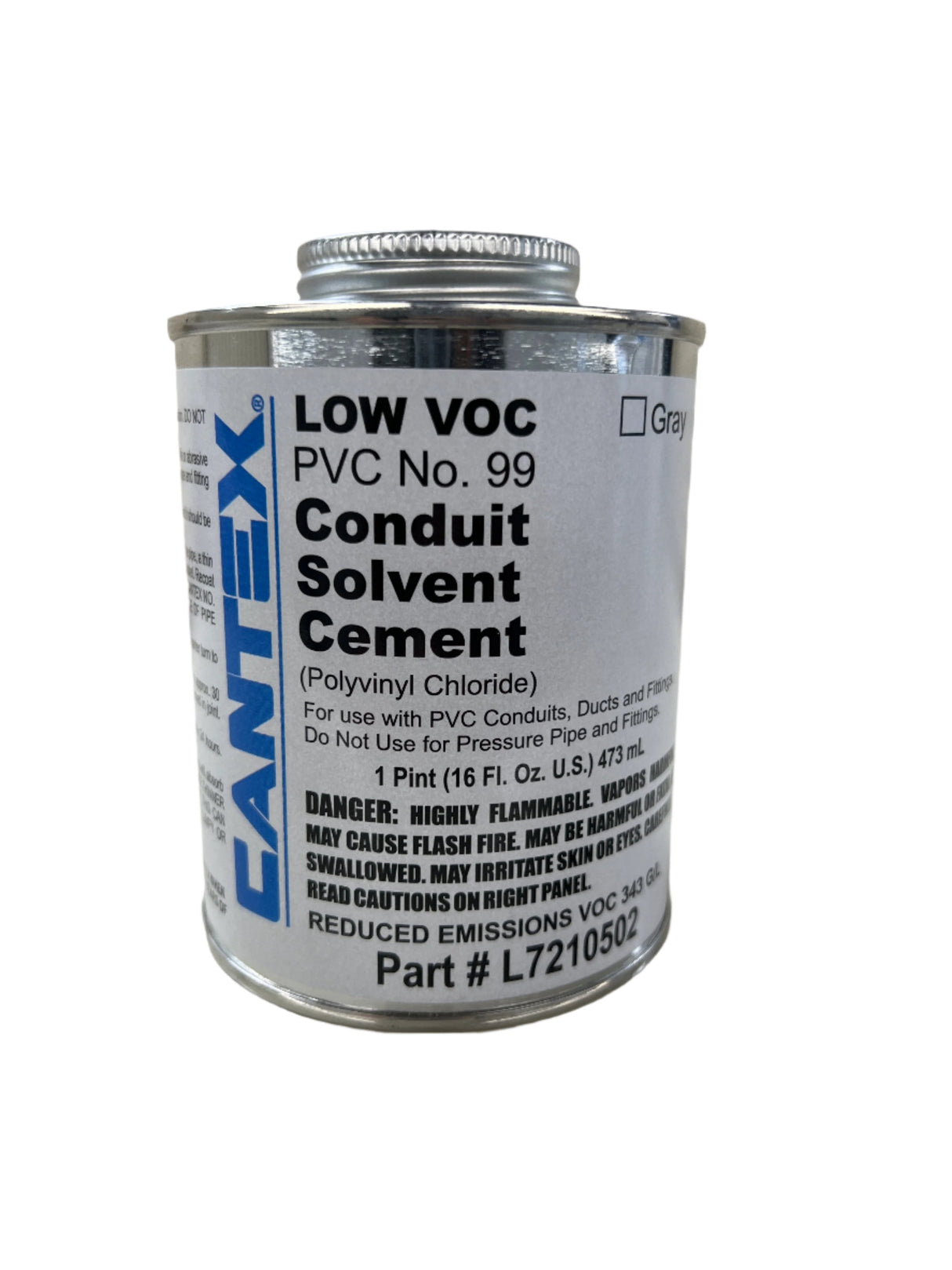 Conduit Solvent Cement
