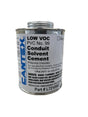 Conduit Solvent Cement