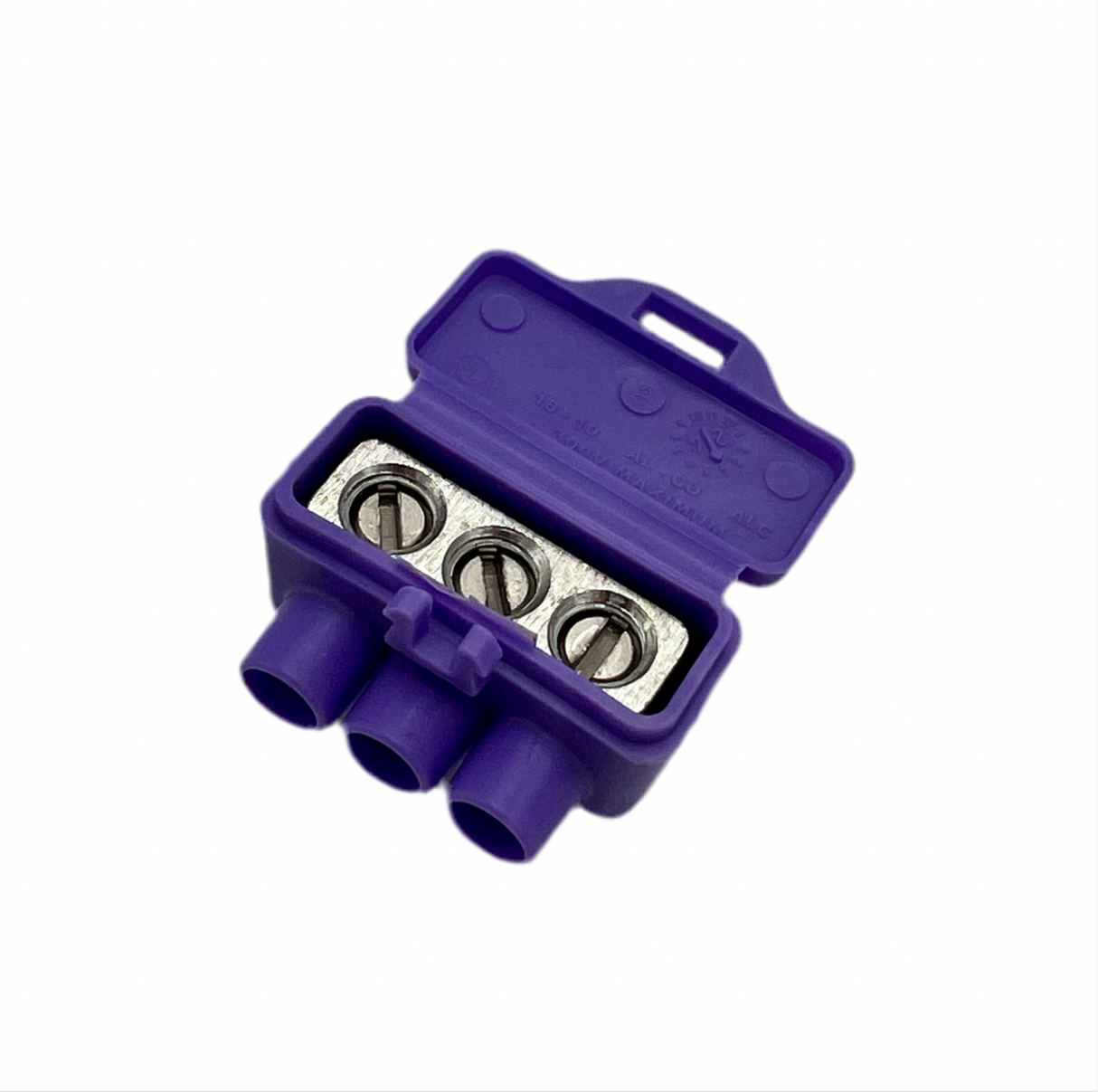 3-Port Alumiconn Connector