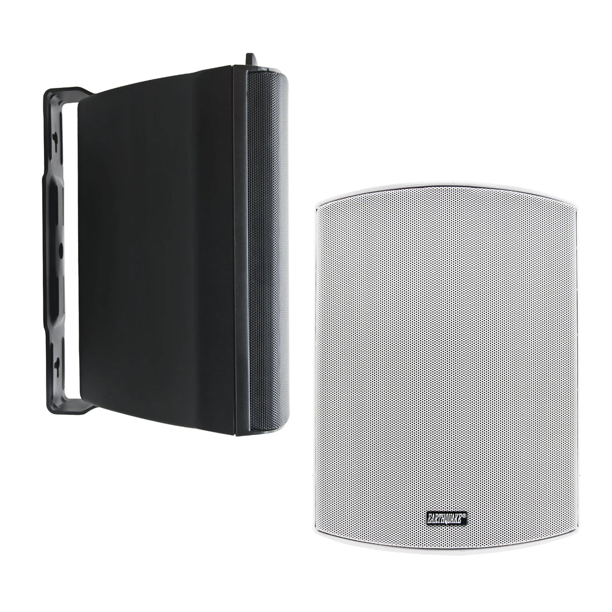 Earthquake Sound AWS-602W 6.5" All-Weather Speakers White (Pair) (LOCAL PICKUP ONLY)