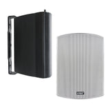 Earthquake Sound AWS-602W 6.5" All-Weather Speakers White (Pair) (LOCAL PICKUP ONLY)