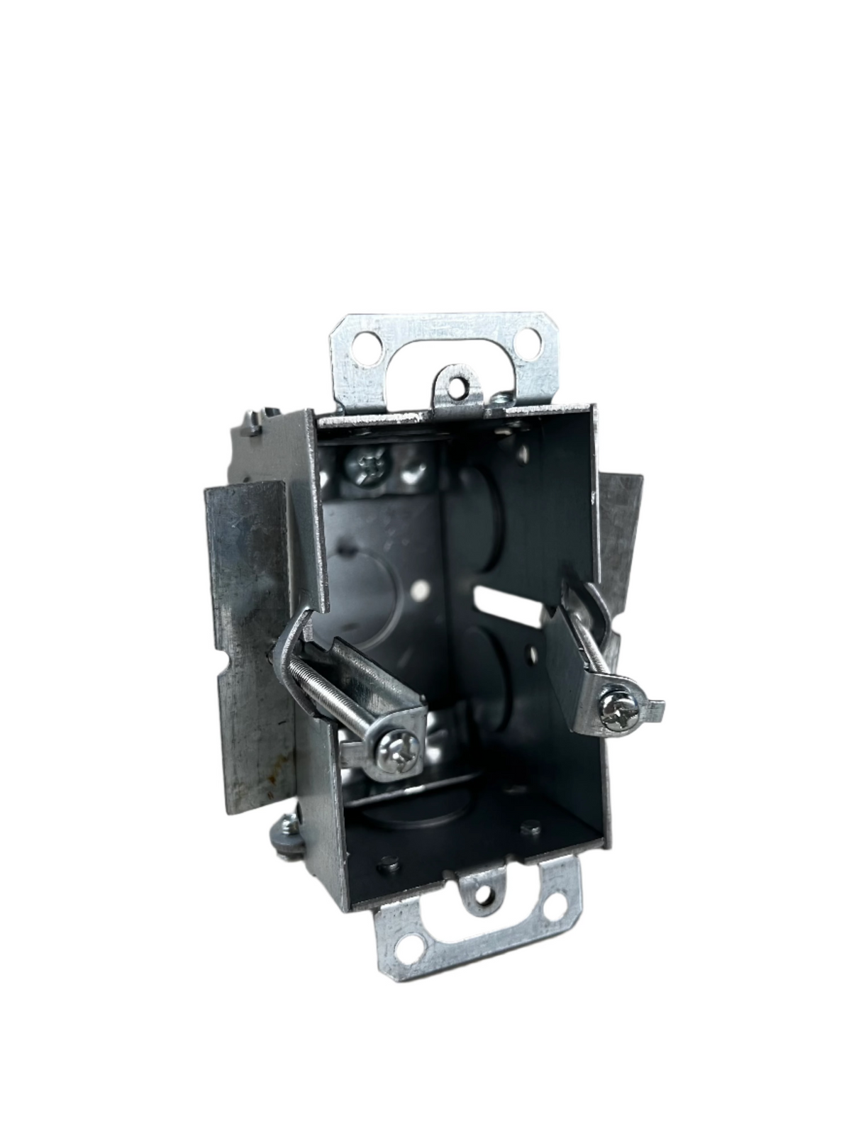 Remodel Metal Adjustable Electrical Switch Box
