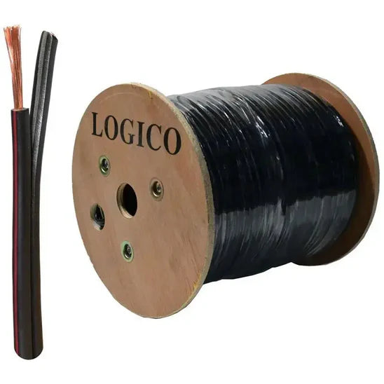 Logico 14/2 Landscape Wire 500FT Black