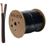 Logico 14/2 Landscape Wire 500FT Black
