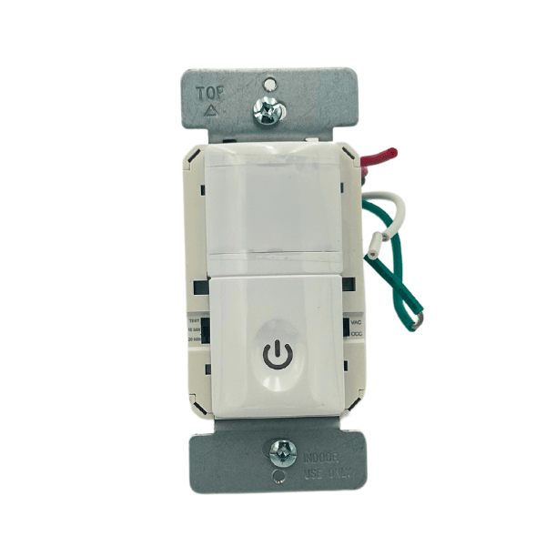 Occupancy Sensor PIR Wall Switch