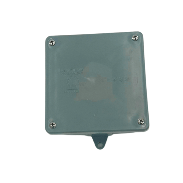 PVC Junction Box