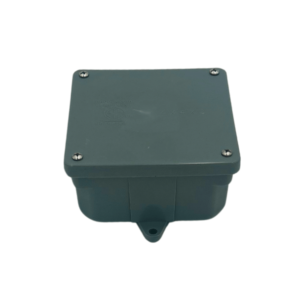 PVC Junction Box