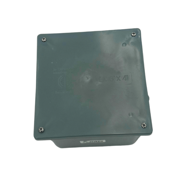 PVC Junction Box