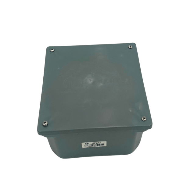 PVC Junction Box