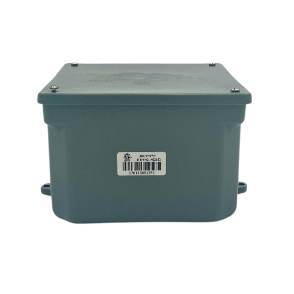 PVC Junction Box
