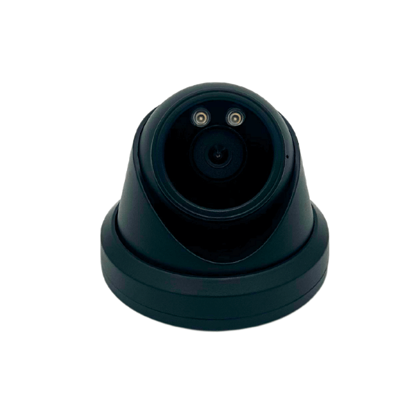 DYNOTECH 8MP Turret IP Camera Black (LOCAL PICKUP ONLY)