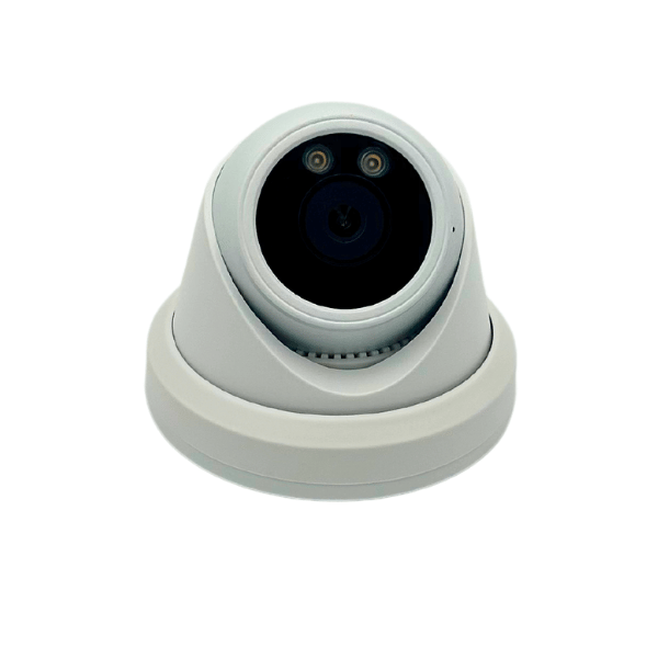 DYNOTECH 5MP Turret IP Camera White (LOCAL PICKUP ONLY)