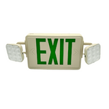 Emergency Exit Sign Dual Head