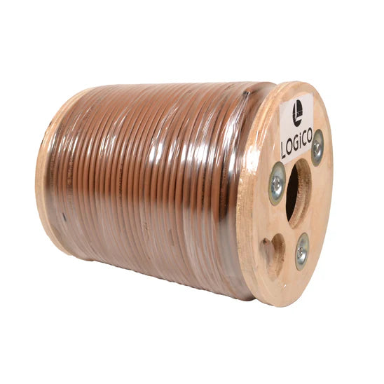 Logico 18/5 Thermostat Wire 500FT