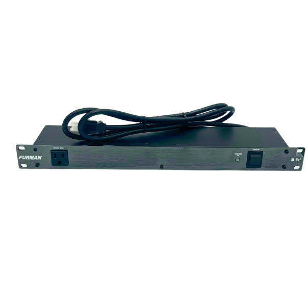 Equipment Rack Power Conditioner & Surge Protector 8-Outlet 15A