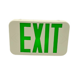 Emergency Exit Sign
