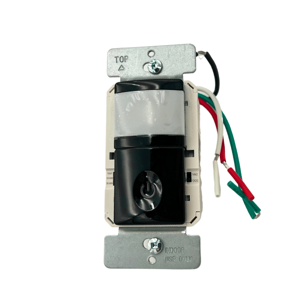 Occupancy Sensor PIR Wall Switch