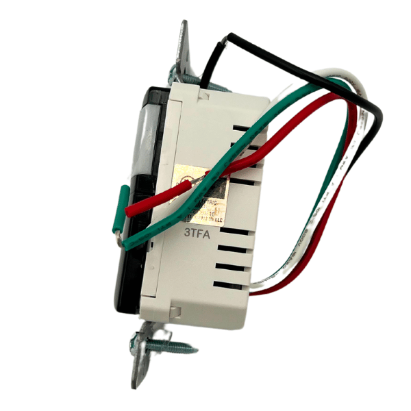 Occupancy Sensor PIR Wall Switch